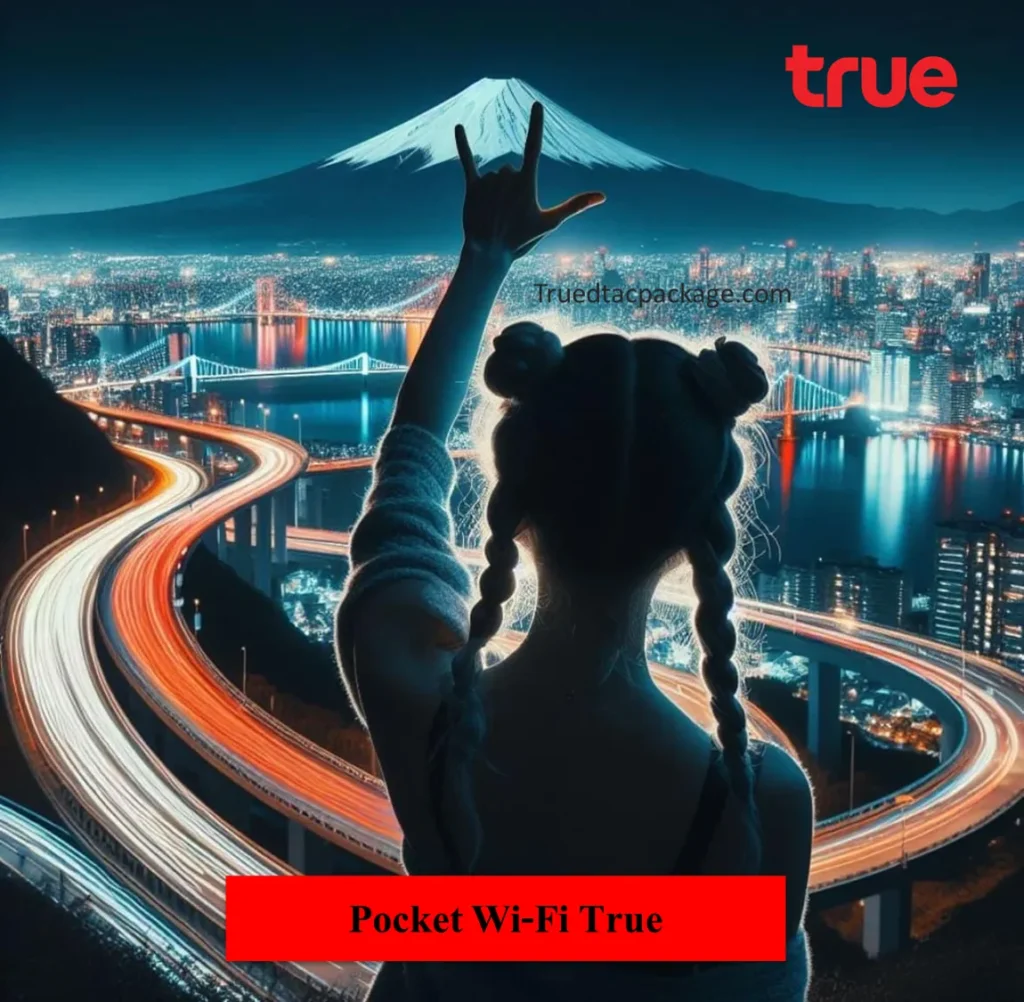 Pocket Wi-Fi